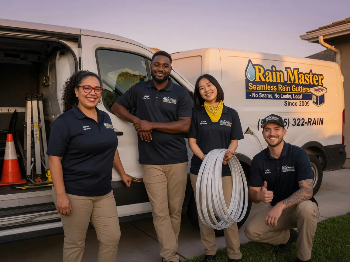 Gutter Installation company in Ridgeland, WI