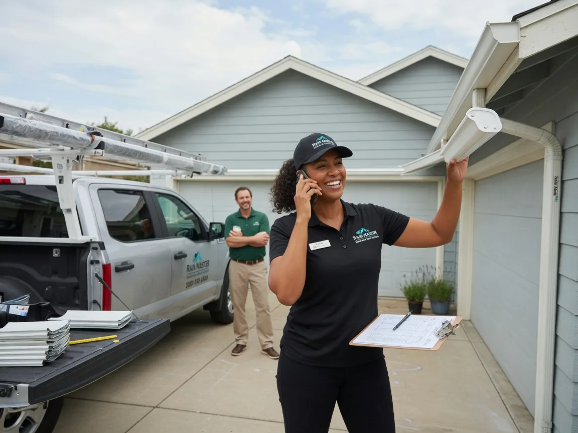 Gutter Installation Ridgeland, WI FAQs